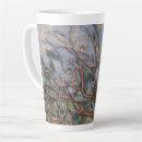 Recherche de arbres de paysage tasses Post impressionnisme