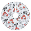 Recherche de nourriture jupon de sapin Motif