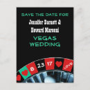 Recherche de mariage de casino cartes postales Élégant
