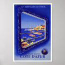 Recherche de vintage train posters Voyage