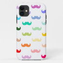 Recherche de ironique iphone coques Moustache