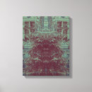 Recherche de effrayant impressions sur toile Vintage