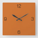Recherche de chocolate horloges Moderne