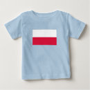 Recherche de drapeau de la pologne bébé vêtements Patriotique