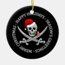 Recherche de pirates ornements Drôle
