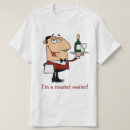 Recherche de serveuse tshirts Drôle