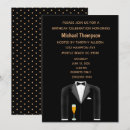 Recherche de mens anniversaire invitations Parti