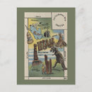 Recherche de représentation cartes postales Sites