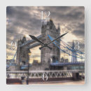 Recherche de bridge horloges Londres