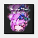 Recherche de styliste magnets Maquillage