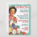 Recherche de 1950s noël invitations Vintage