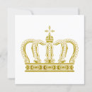 Recherche de couronne royale vœux cartes Princesse