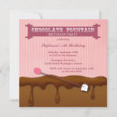 Recherche de fontaine de chocolat invitations Rayures
