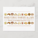 Recherche de muffin cartes postales Boulangerie