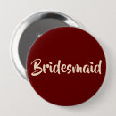 Recherche de jour du mariage badges Pour elle