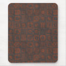 Recherche de rouille tapis souris Rouillé
