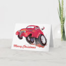 Recherche de hotrod vœux cartes Voiture