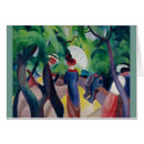 Recherche de auguste macke cartes postales Promenade