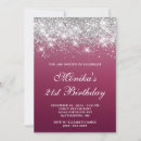 Recherche de ombre invitations Brillant