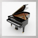 Recherche de piano à queue posters Instrument