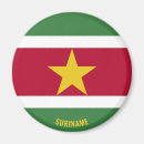 Recherche de surinam magnets Drapeaux du monde