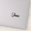 Recherche de jane autocollants Anniversaire