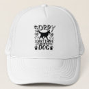 Recherche de chien de caniche casquettes Drôle