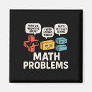Recherche de symbole mathématique magnets Enseignant