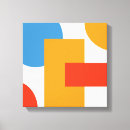 Recherche de formes abstraites art Orange