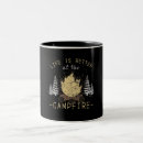 Recherche de le feu tasses Camping