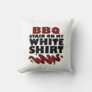 Recherche de barbecue coussins Nourriture