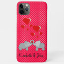 Recherche de coeur rouge iphone coques Petite amie