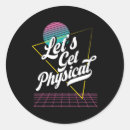 Recherche de cardio autocollants Entraînement