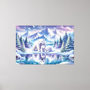 Recherche de scène neigeuse Noël
