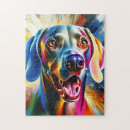 Recherche de weimaraner puzzles Pour tous