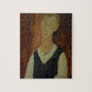 Recherche de modigliani puzzles Amedeo
