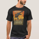 Recherche de réservoir militaire tshirts Guerre