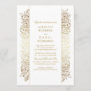 Recherche de filigree invitations Floral