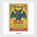 Recherche de chauve souris autocollants Pour tous