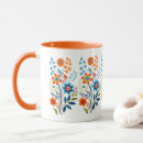 Recherche de jaune orange rouge tasses Couleurs vives