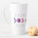 Recherche de tribu tasses Mariée