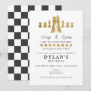 Recherche de échecs invitations Échec et mat