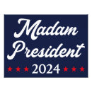 Recherche de madame president posters Politique