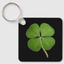Recherche de 4 leaf clover porteclés Irish