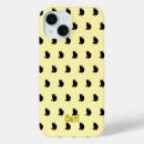 Recherche de chat jaune iphone coques Pour tous