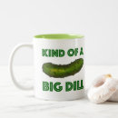 Recherche de cornichons tasses Drôle