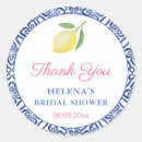 Recherche de bleu méditerranéen autocollants De faveur