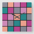 Recherche de diagonal horloges Moderne