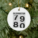Recherche de 80 ans ornements Drôle