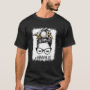 Recherche de messy bun tshirts Volley ball
